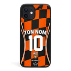 Funda iPhone Personalizada Fútbol FC Lorient