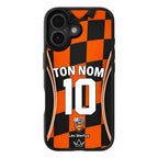 Funda iPhone Personalizada Fútbol FC Lorient