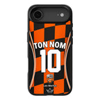 Funda iPhone Personalizada Fútbol FC Lorient