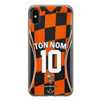 Funda iPhone Personalizada Fútbol FC Lorient