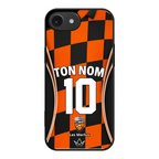 Funda iPhone Personalizada Fútbol FC Lorient