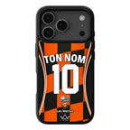 Funda iPhone Personalizada Fútbol FC Lorient