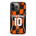 Funda iPhone Personalizada Fútbol FC Lorient