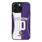 Funda de iPhone Personalizada Toulouse Football