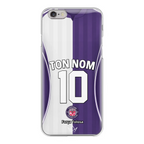 Funda de iPhone Personalizada Toulouse Football