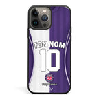 Funda de iPhone Personalizada Toulouse Football