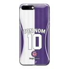 Funda de iPhone Personalizada Toulouse Football