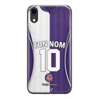 Funda de iPhone Personalizada Toulouse Football