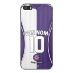 Funda de iPhone Personalizada Toulouse Football