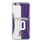 Funda de iPhone Personalizada Toulouse Football
