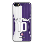 Funda de iPhone Personalizada Toulouse Football