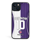 Funda de iPhone Personalizada Toulouse Football