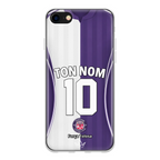 Funda de iPhone Personalizada Toulouse Football
