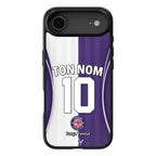 Funda de iPhone Personalizada Toulouse Football