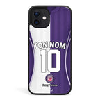 Funda de iPhone Personalizada Toulouse Football
