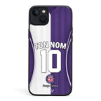 Funda de iPhone Personalizada Toulouse Football