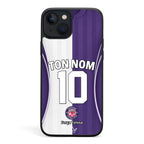 Funda de iPhone Personalizada Toulouse Football