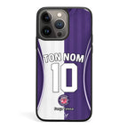 Funda de iPhone Personalizada Toulouse Football