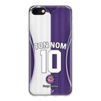 Funda de iPhone Personalizada Toulouse Football