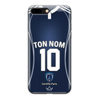 Paris FC Football Custom iPhone Case