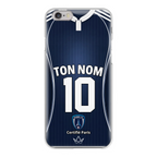 Paris FC Football Custom iPhone Case