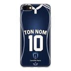 Paris FC Football Custom iPhone Case