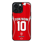 Stade Brestois Football Custom iPhone Case