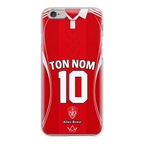 Stade Brestois Football Custom iPhone Case