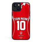 Stade Brestois Football Custom iPhone Case