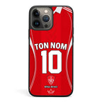 Stade Brestois Football Custom iPhone Case