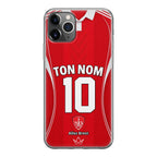 Stade Brestois Football Custom iPhone Case