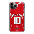 Stade Brestois Football Custom iPhone Case