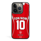 Stade Brestois Football Custom iPhone Case