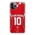 Stade Brestois Football Custom iPhone Case