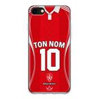 Stade Brestois Football Custom iPhone Case