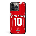 Stade Brestois Football Custom iPhone Case