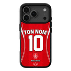Stade Brestois Football Custom iPhone Case