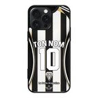 Funda de iPhone personalizada Angers SCO Football