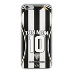 Funda de iPhone personalizada Angers SCO Football
