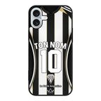 Funda de iPhone personalizada Angers SCO Football