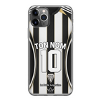 Funda de iPhone personalizada Angers SCO Football