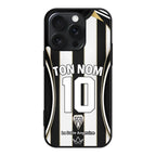 Funda de iPhone personalizada Angers SCO Football