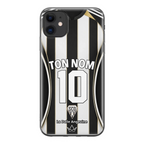 Funda de iPhone personalizada Angers SCO Football