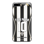 Funda de iPhone personalizada Angers SCO Football