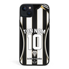 Funda de iPhone personalizada Angers SCO Football