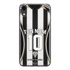 Funda de iPhone personalizada Angers SCO Football