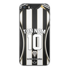 Funda de iPhone personalizada Angers SCO Football