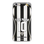 Funda de iPhone personalizada Angers SCO Football
