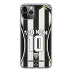 Funda de iPhone personalizada Angers SCO Football