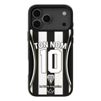 Funda de iPhone personalizada Angers SCO Football